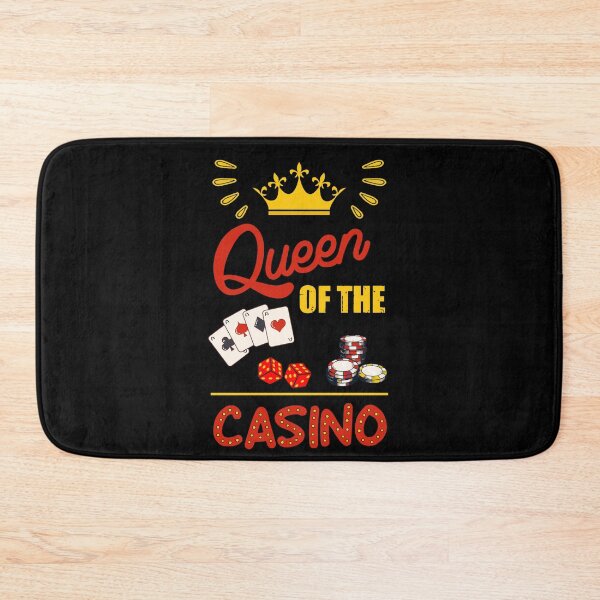 Item preview, Queen of the casino designed and sold by SidTastic .