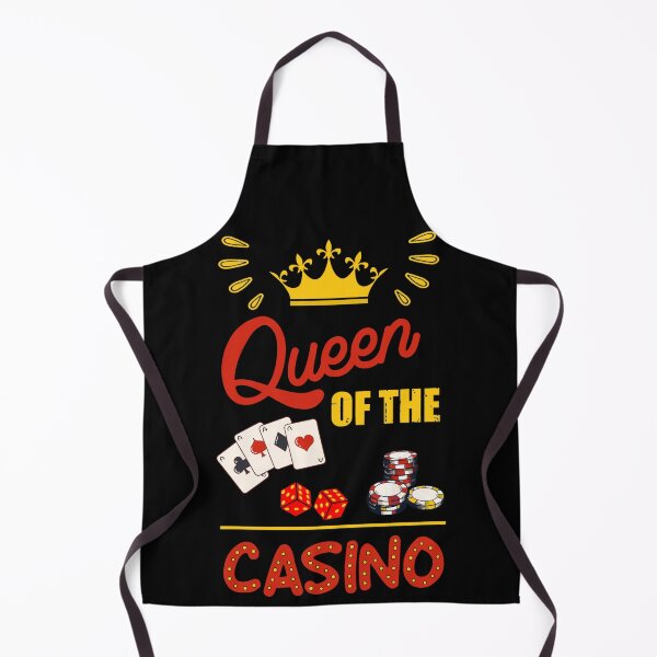 Item preview, Queen of the casino designed and sold by SidTastic .
