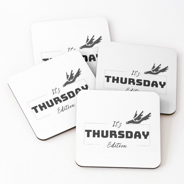 Item preview, thursday band full collapse geoff rickly     designed and sold by ArworkBling.