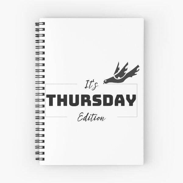 Item preview, thursday band full collapse geoff rickly     designed and sold by ArworkBling.