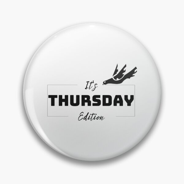 Item preview, thursday band full collapse geoff rickly     designed and sold by ArworkBling.