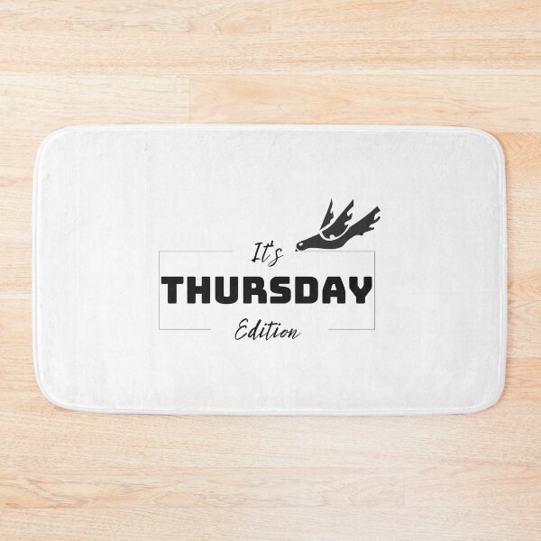 Item preview, thursday band full collapse geoff rickly     designed and sold by ArworkBling.