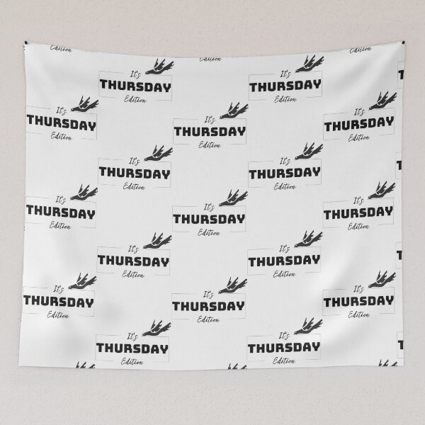 Item preview, thursday band full collapse geoff rickly     designed and sold by ArworkBling.