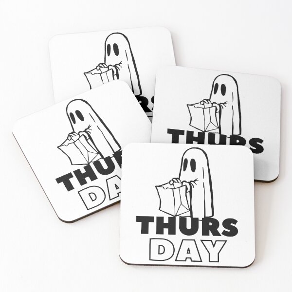 Item preview, Thursday Ghost designed and sold by ArworkBling.