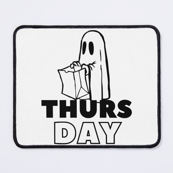 Item preview, Thursday Ghost designed and sold by ArworkBling.