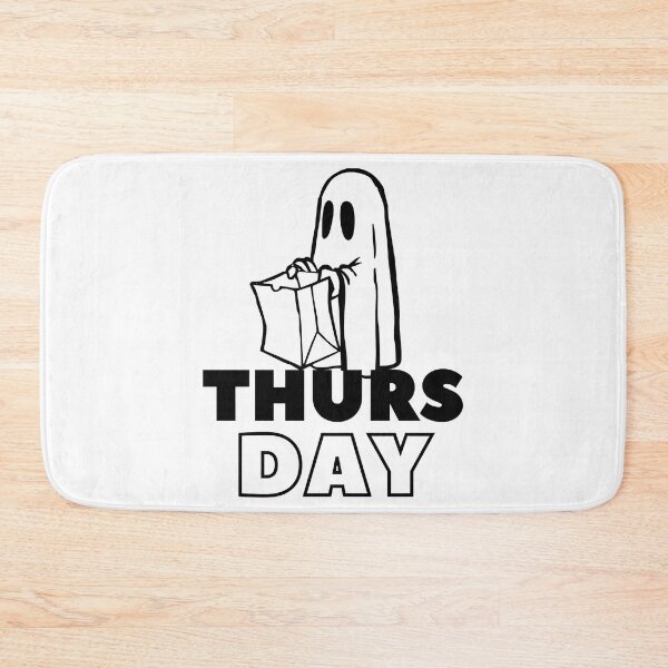 Item preview, Thursday Ghost designed and sold by ArworkBling.