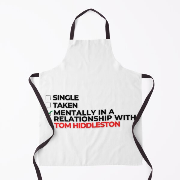 Item preview, Mentally In A Relationship With Tom Hiddleston designed and sold by Itsheartshop.