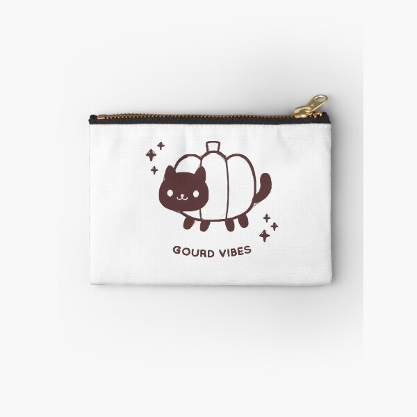 Item preview, Gourd Vibes Pumpkin Cat Dark designed and sold by HerrPr.