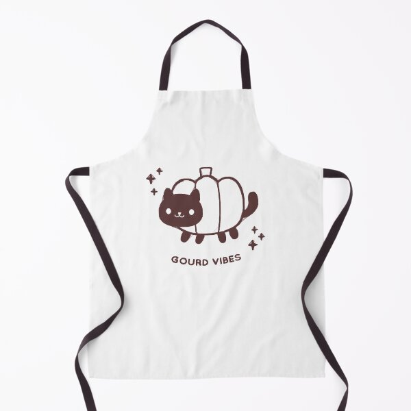 Item preview, Gourd Vibes Pumpkin Cat Dark designed and sold by HerrPr.