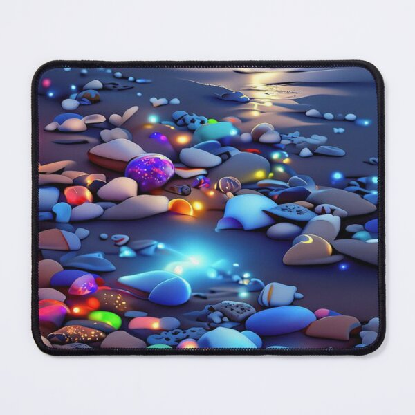 Item preview, Colorful Stones designed and sold by NengShop.