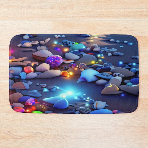 Item preview, Colorful Stones designed and sold by NengShop.
