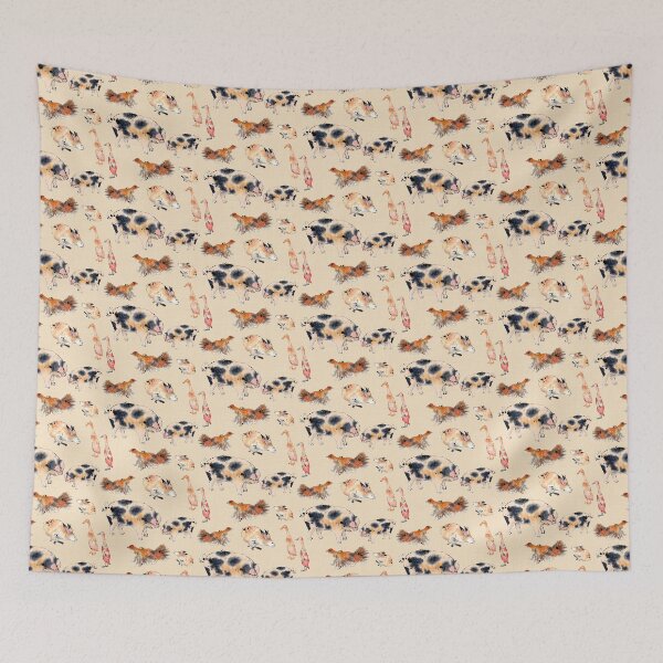 Item preview, Farmyard Frenzy  designed and sold by RosalieReeves.
