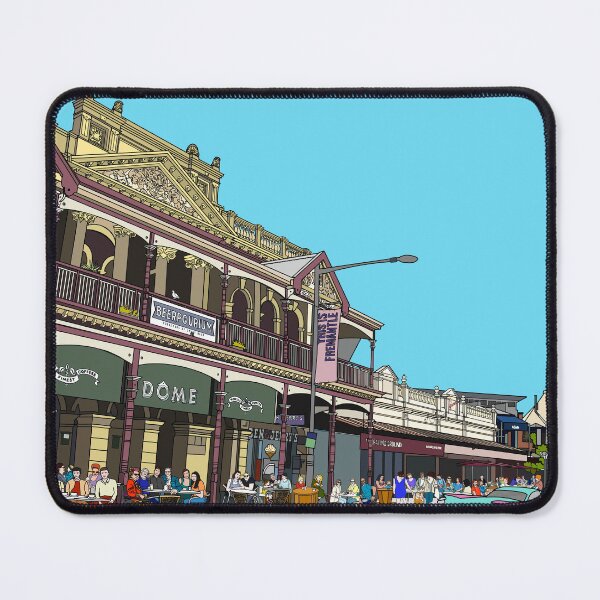 Item preview, FREO-CAFE STRIP designed and sold by Maggie Vieira.