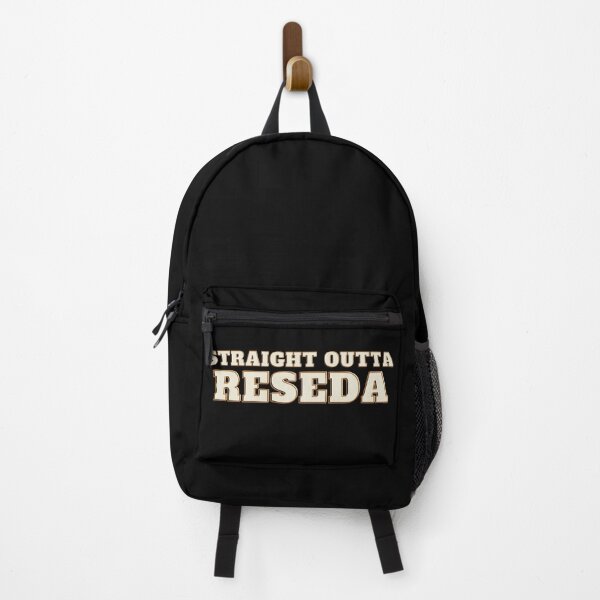 Item preview, STRAIGHT OUTTA RESEDA designed and sold by GypsyGarou.