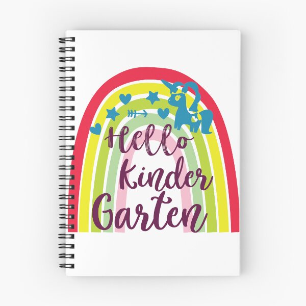 Item preview, Hello Kinder Garten designed and sold by beefrancky.