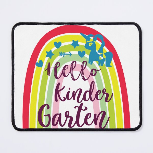Item preview, Hello Kinder Garten designed and sold by beefrancky.