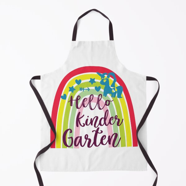 Item preview, Hello Kinder Garten designed and sold by beefrancky.