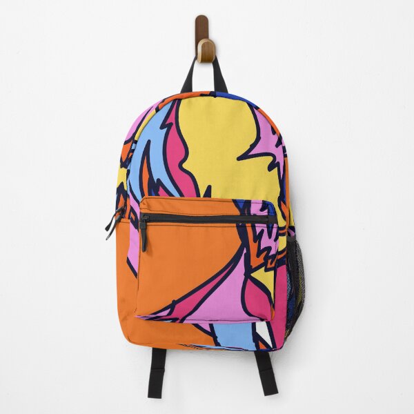 Item preview, Dog colorful draw pop art designed and sold by KondeHipe.
