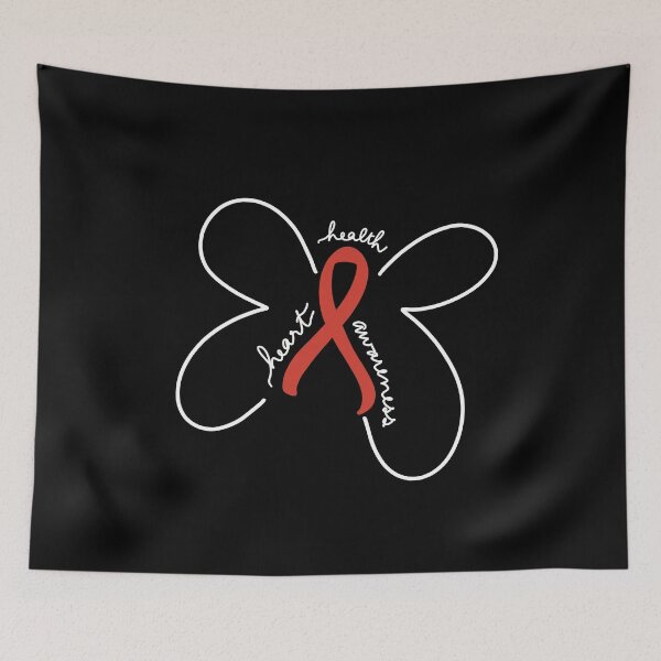 Item preview, Heart Health Awareness  designed and sold by PalinoColour.
