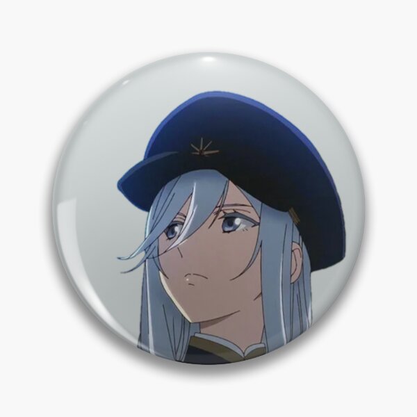 Item preview, LENA MILIZE DARING POSE | EIGHTY SIX designed and sold by Weebo-worldd.