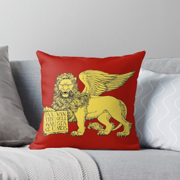 Item preview, Lion of Venice designed and sold by UriHavenston.