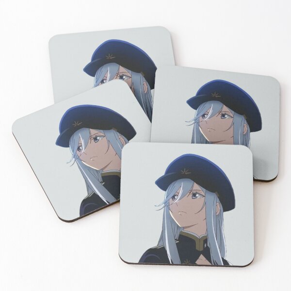 Item preview, LENA MILIZE DARING POSE | EIGHTY SIX designed and sold by Weebo-worldd.
