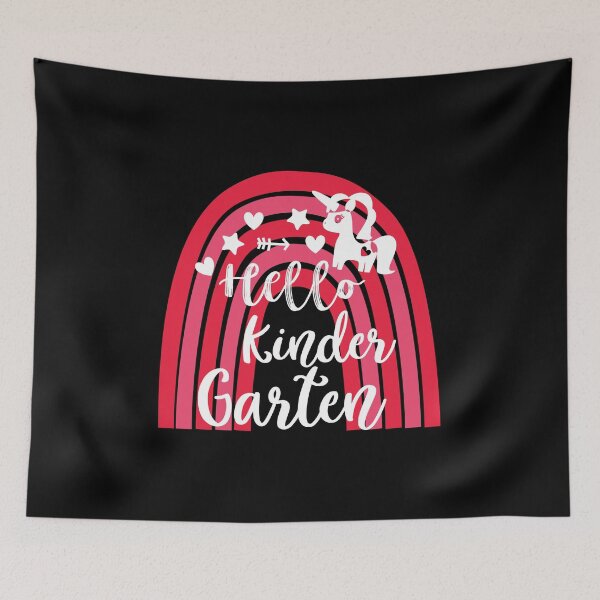Item preview, Copy of Hello Kinder Garten designed and sold by beefrancky.