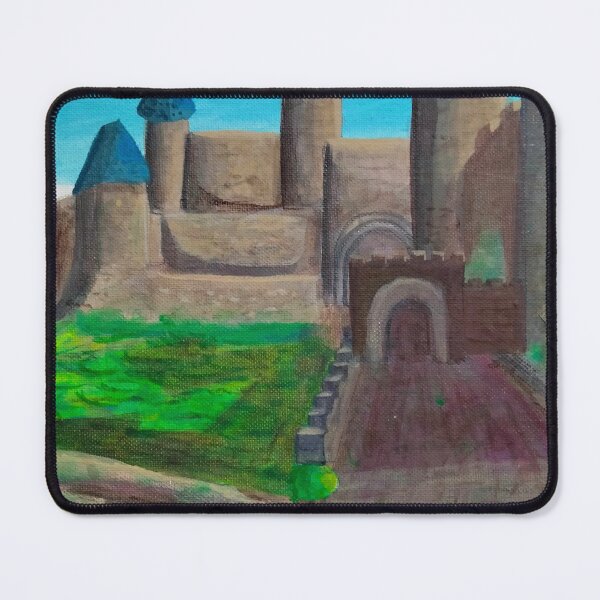 Item preview, Fitheach castle designed and sold by Dagomarosart.