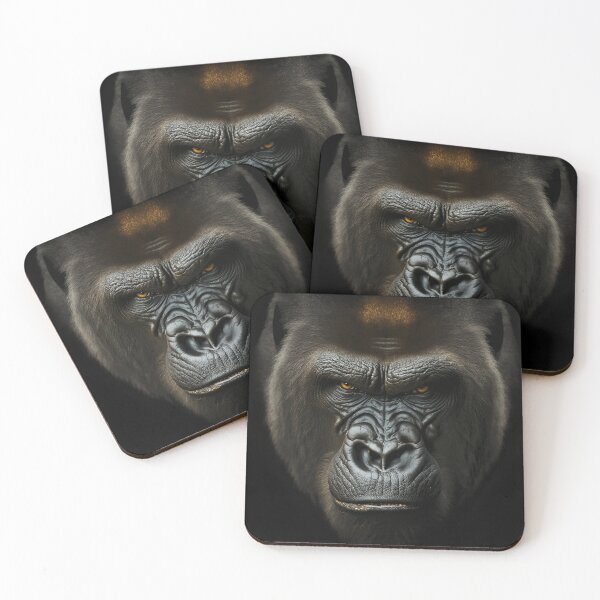 Item preview, Gorilla Fury designed and sold by Abili-Tees.
