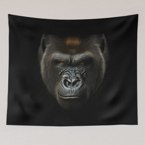 Item preview, Gorilla Fury designed and sold by Abili-Tees.