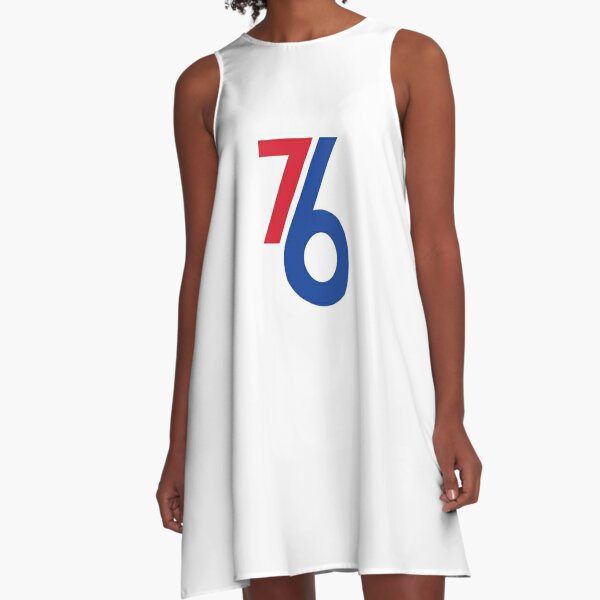 Dresses  Vintage 76ers Philadelphia Sixers Basketball Jersey