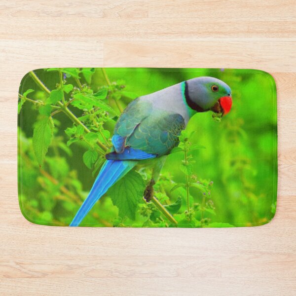 Item preview, Indian Ringneck Parakeet designed and sold by oxyten.