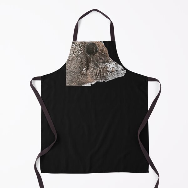 Item preview, boar head designed and sold by Ingo Gerlach.