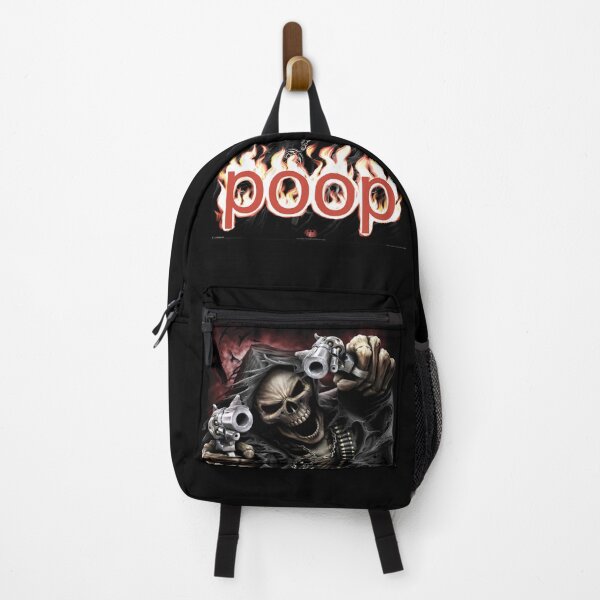 Item preview, Grim Reaper Poop designed and sold by TheeFlea.