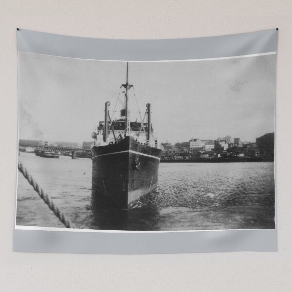 Item preview, Galleon Album - Ship, Darling Harbour, Australia 1937 designed and sold by muz2142.