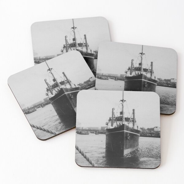 Item preview, Galleon Album - Ship, Darling Harbour, Australia 1937 designed and sold by muz2142.