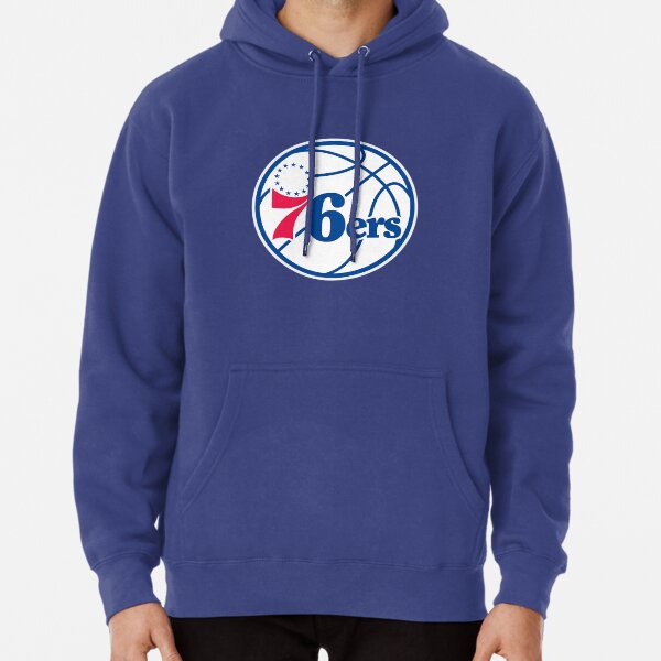 Sixers 2025 city hoodie