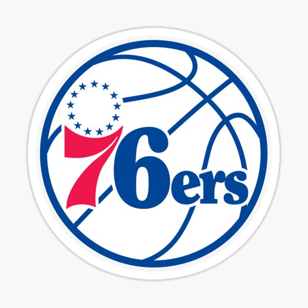 Matisse Thybulle - 76ers Jersey Sticker for Sale by GammaGraphics