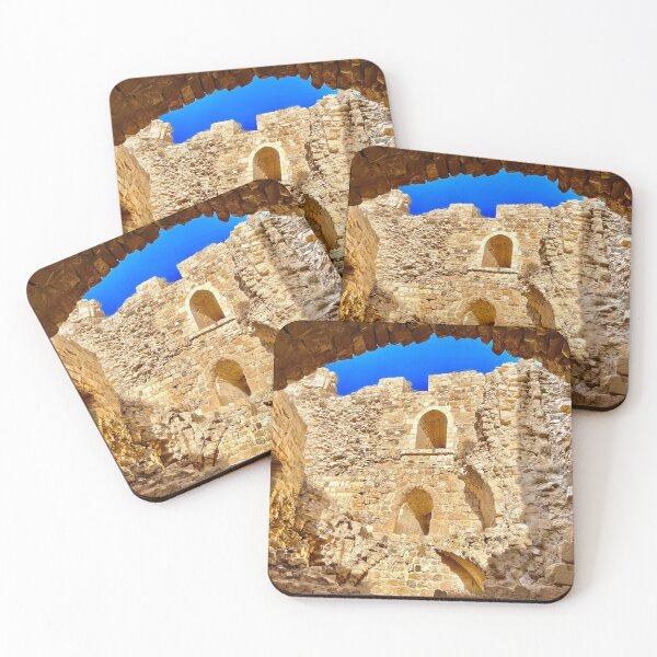 Item preview, Karak Castle Jordan Arches designed and sold by Julie Pitman.