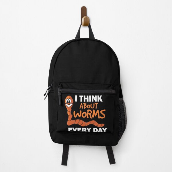 Item preview, Copy of I Think About Worms Every Day designed and sold by beefrancky.