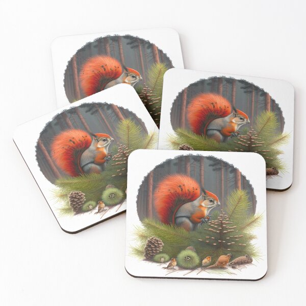 Item preview, squerell designed and sold by Sophiatsitaart.
