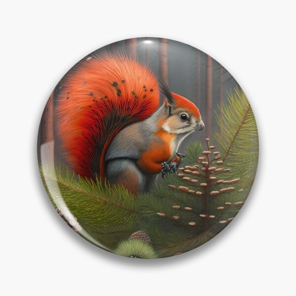 Item preview, squerell designed and sold by Sophiatsitaart.