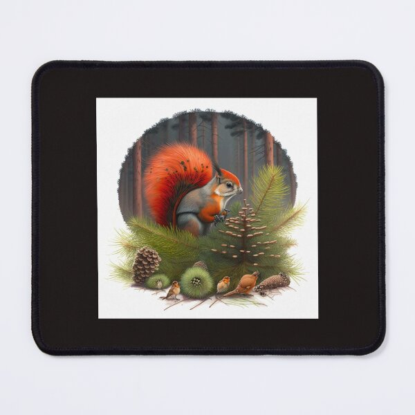 Item preview, squerell designed and sold by Sophiatsitaart.