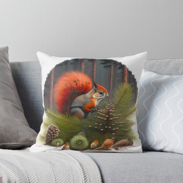 Item preview, squerell designed and sold by Sophiatsitaart.