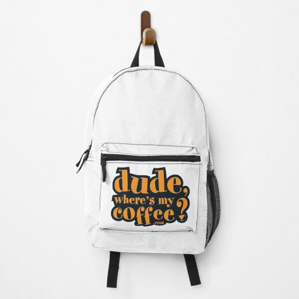 Item preview, Dude, Where's My Coffee?  designed and sold by creativejim.