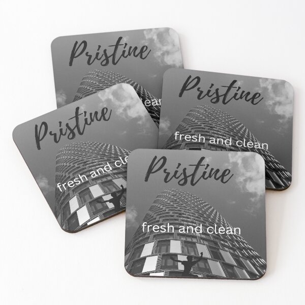 Item preview, Pristine designed and sold by SKYSHOP007.