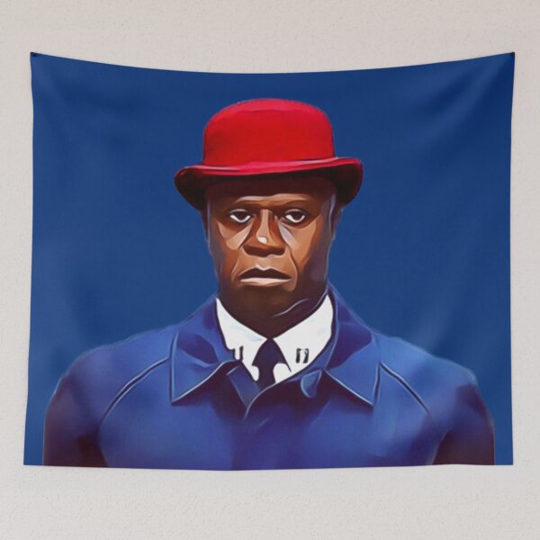 Item preview, Holt Hat - Brooklyn Nine Nine designed and sold by Smile More Art Store ⭐️⭐️⭐️⭐️⭐️.