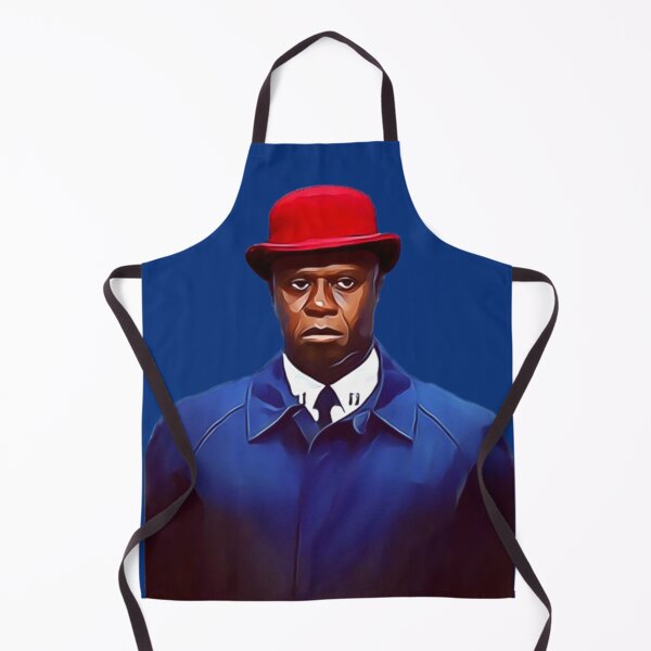 Item preview, Holt Hat - Brooklyn Nine Nine designed and sold by Smile More Art Store ⭐️⭐️⭐️⭐️⭐️.