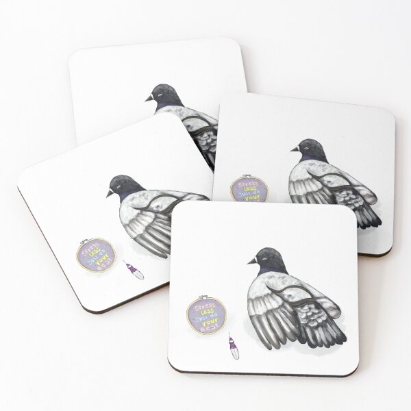 Item preview, Recharging Pigeon designed and sold by thedailypidge.