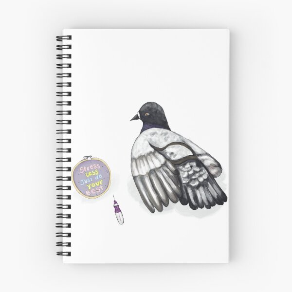 Item preview, Recharging Pigeon designed and sold by thedailypidge.